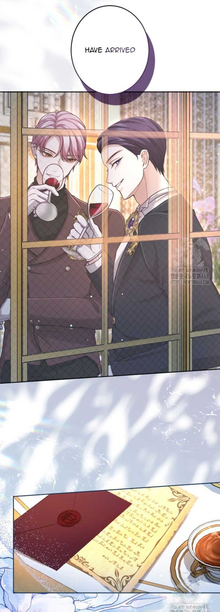 ‏I Will Fall With The Emperor Chapter 130 - Page 62