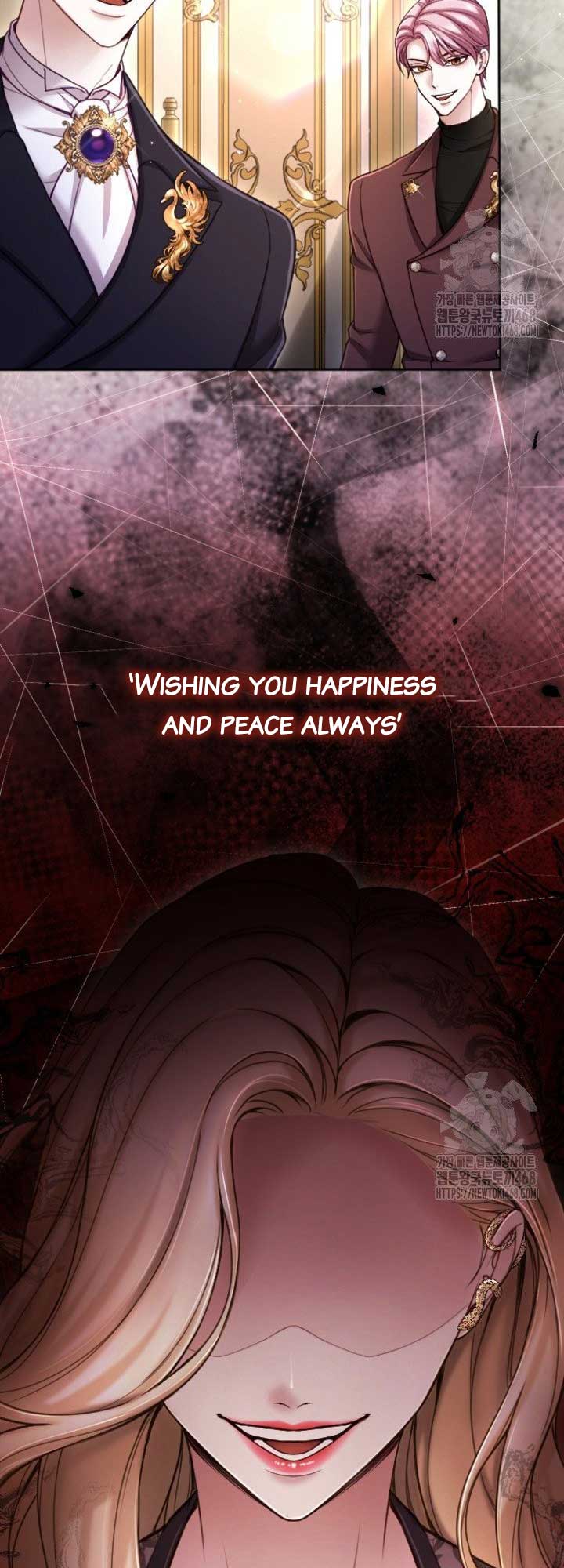 ‏I Will Fall With The Emperor Chapter 130 - Page 65