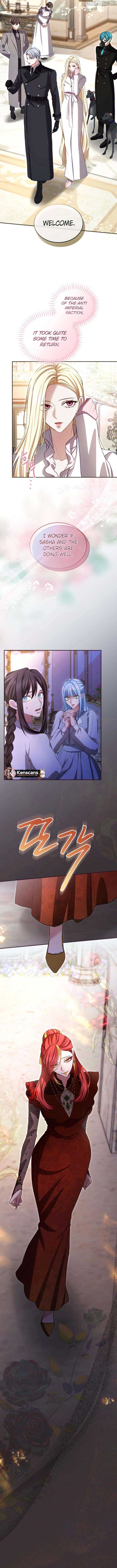 ‏I Will Fall With The Emperor Chapter 146 - Page 10