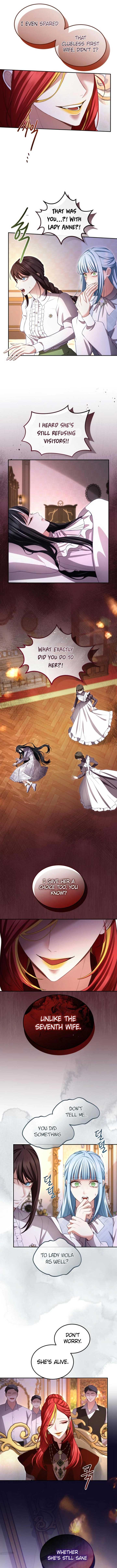 ‏I Will Fall With The Emperor Chapter 147 - Page 4