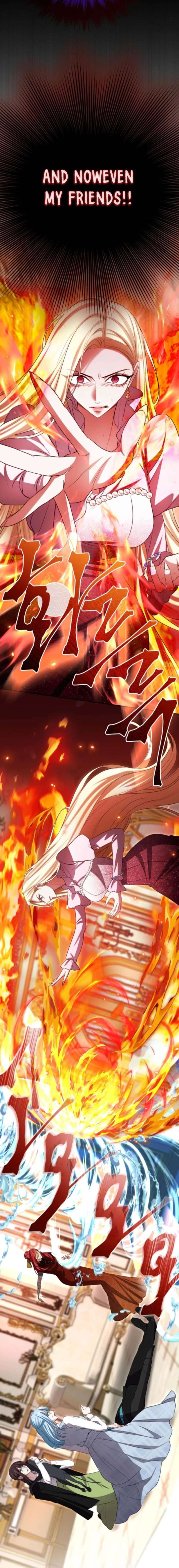 ‏I Will Fall With The Emperor Chapter 148 - Page 12