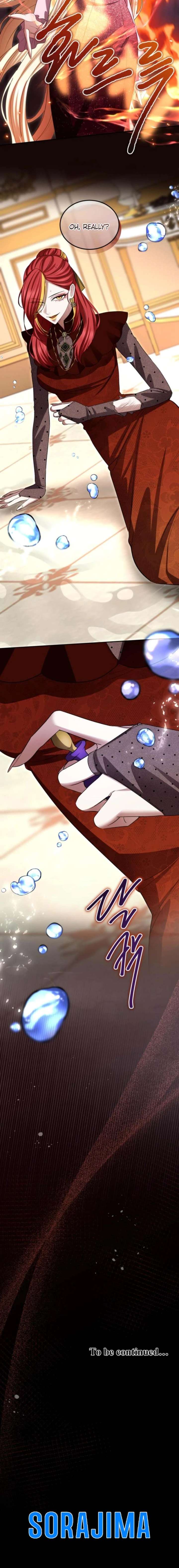 ‏I Will Fall With The Emperor Chapter 148 - Page 14