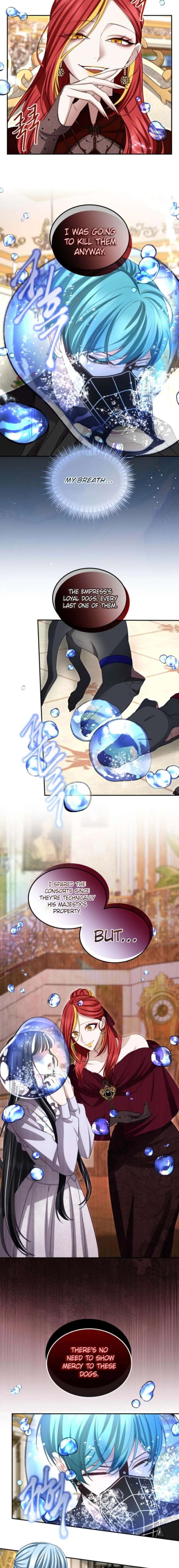 ‏I Will Fall With The Emperor Chapter 148 - Page 6