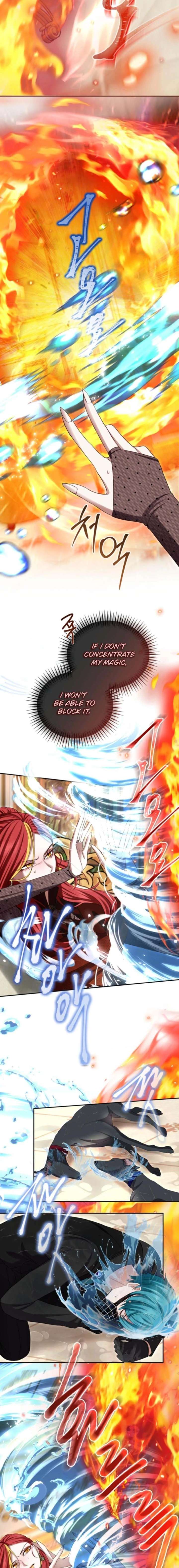 ‏I Will Fall With The Emperor Chapter 148 - Page 8