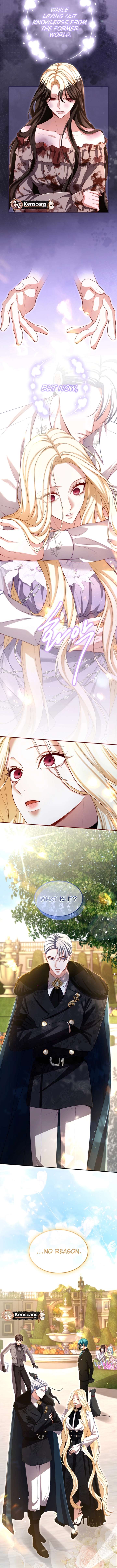 ‏I Will Fall With The Emperor Chapter 154 - Page 10