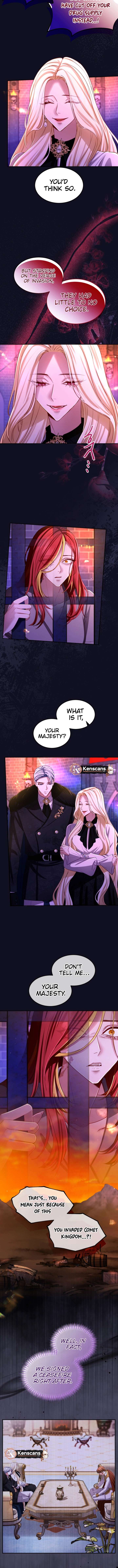 ‏I Will Fall With The Emperor Chapter 154 - Page 4