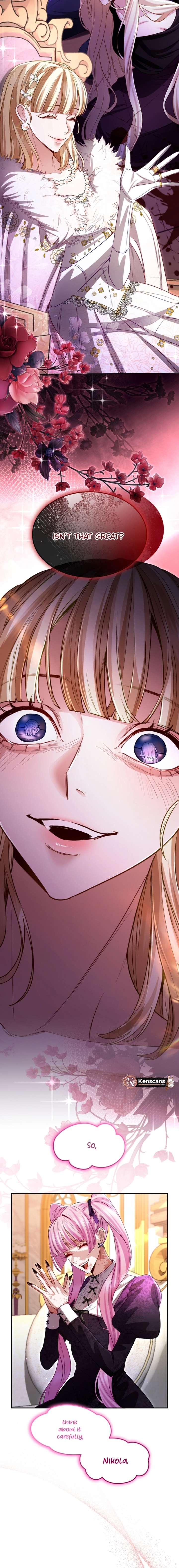 ‏I Will Fall With The Emperor Chapter 157 - Page 15