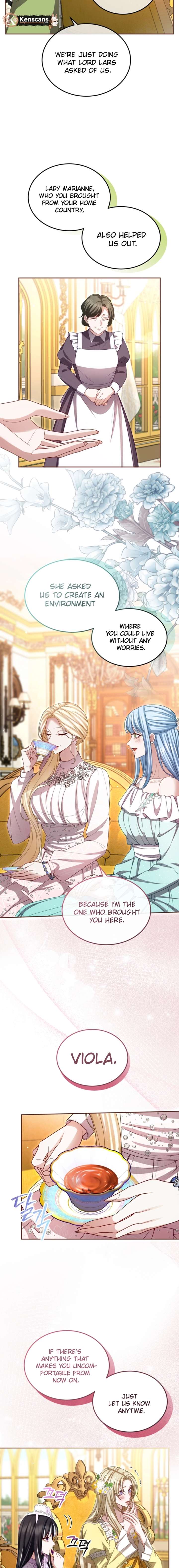 ‏I Will Fall With The Emperor Chapter 157 - Page 6