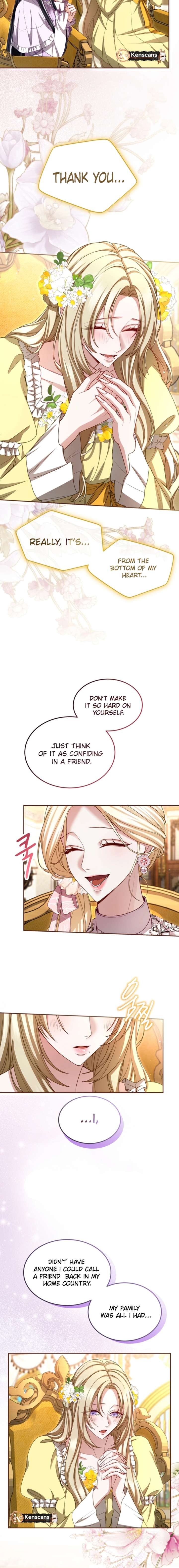 ‏I Will Fall With The Emperor Chapter 157 - Page 7