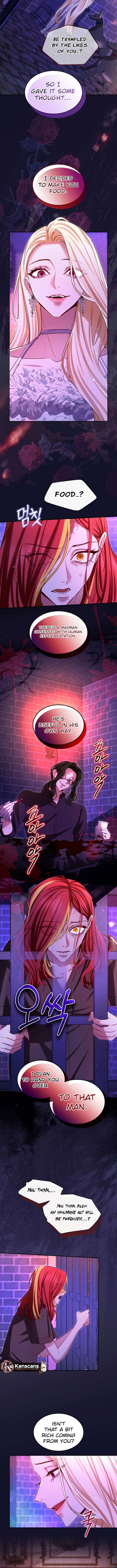 ‏I Will Fall With The Emperor Chapter 158 - Page 6