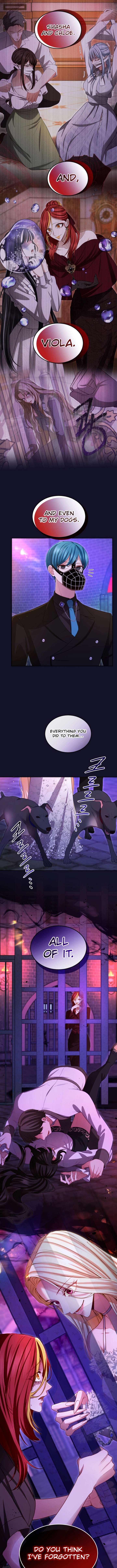 ‏I Will Fall With The Emperor Chapter 158 - Page 7