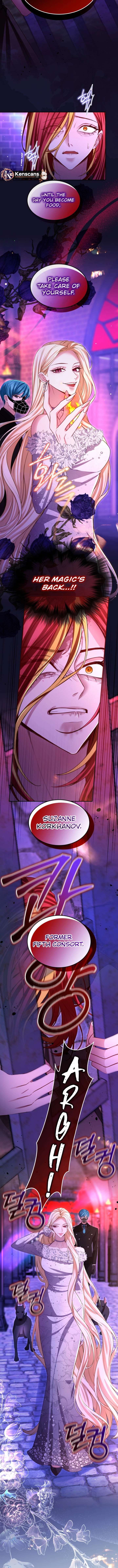 ‏I Will Fall With The Emperor Chapter 158 - Page 8