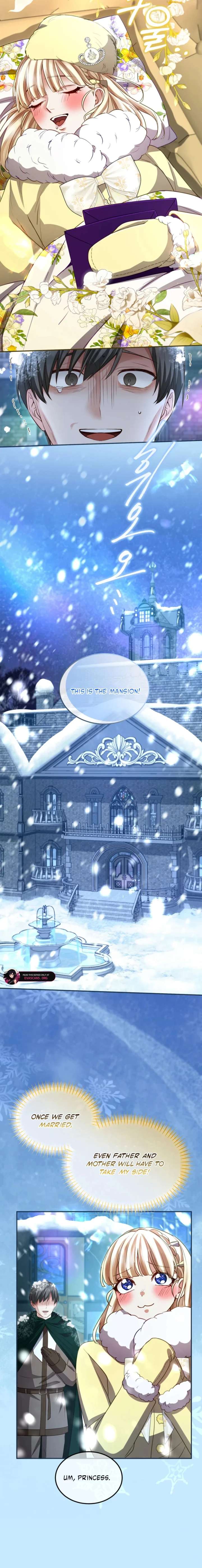 ‏I Will Fall With The Emperor Chapter 159 - Page 14