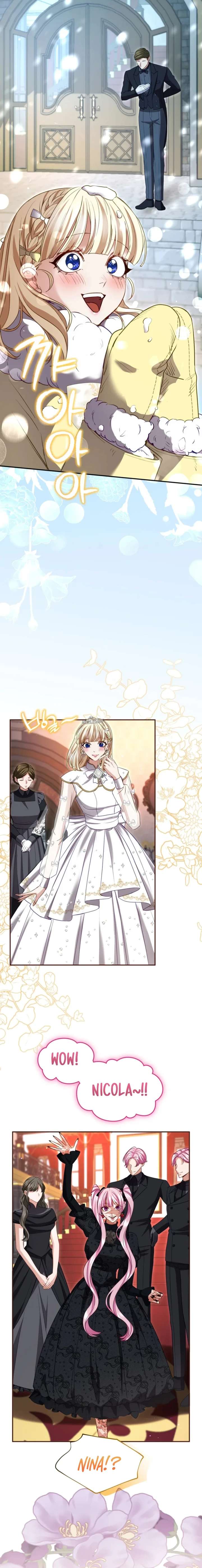 ‏I Will Fall With The Emperor Chapter 159 - Page 17