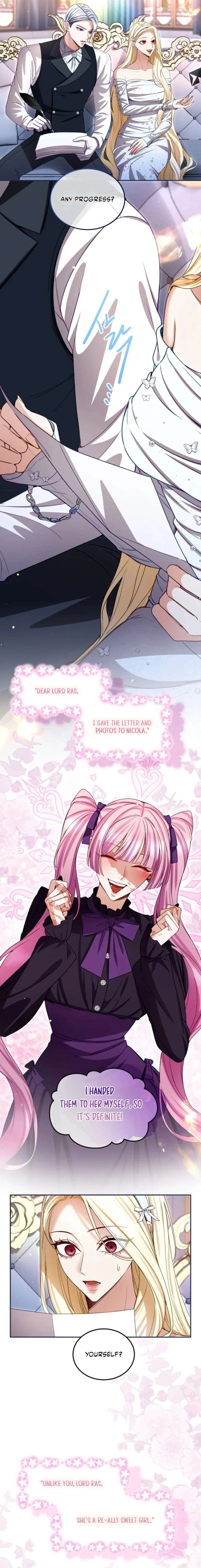 ‏I Will Fall With The Emperor Chapter 159 - Page 2