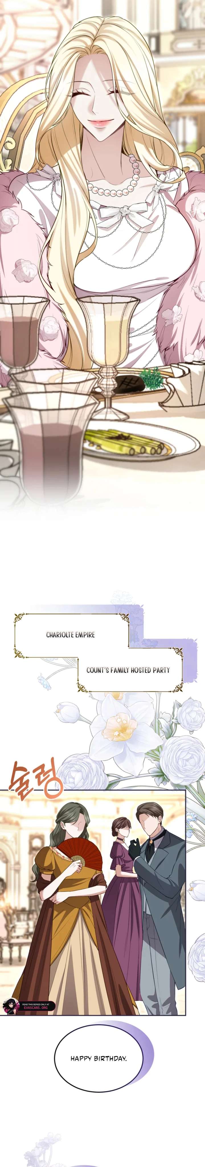 ‏I Will Fall With The Emperor Chapter 160 - Page 8