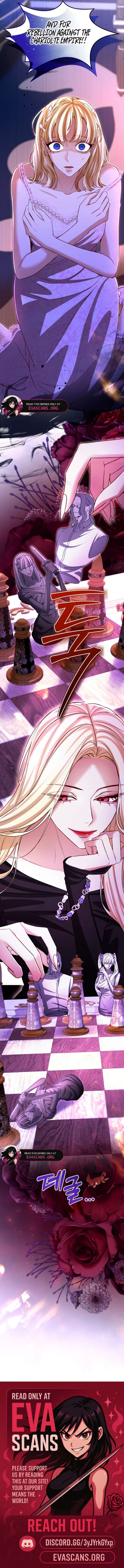 ‏I Will Fall With The Emperor Chapter 161 - Page 9