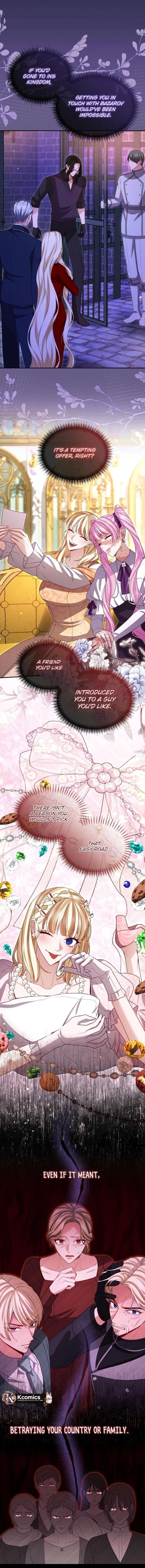 ‏I Will Fall With The Emperor Chapter 162 - Page 10