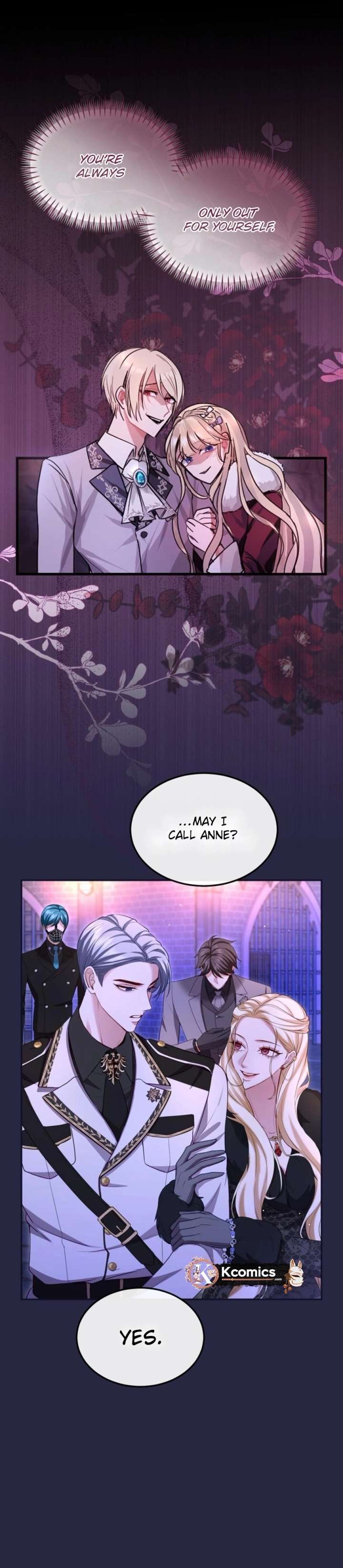 ‏I Will Fall With The Emperor Chapter 162 - Page 11