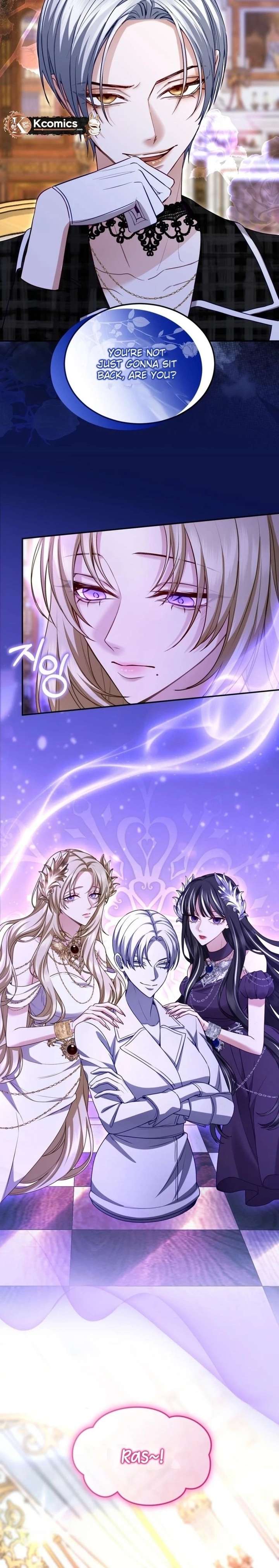 ‏I Will Fall With The Emperor Chapter 163 - Page 14