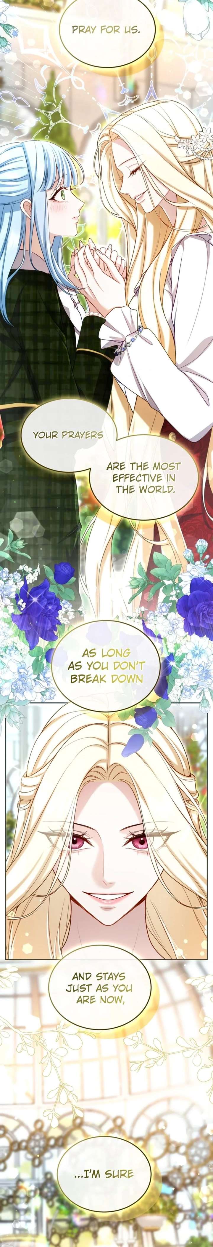 ‏I Will Fall With The Emperor Chapter 166 - Page 19