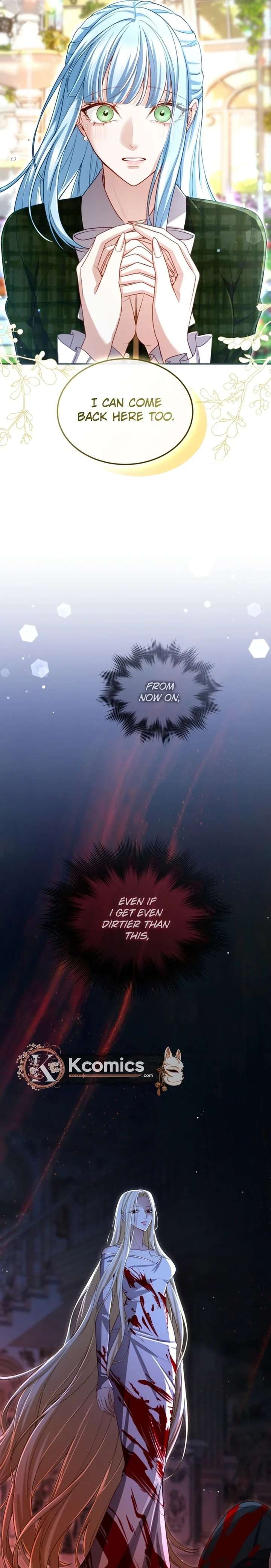 ‏I Will Fall With The Emperor Chapter 166 - Page 20