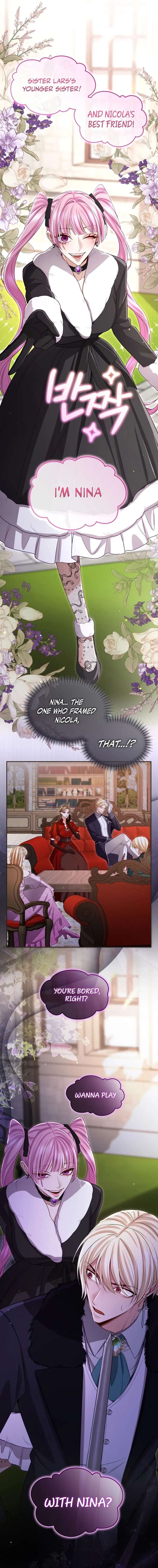 ‏I Will Fall With The Emperor Chapter 169 - Page 15