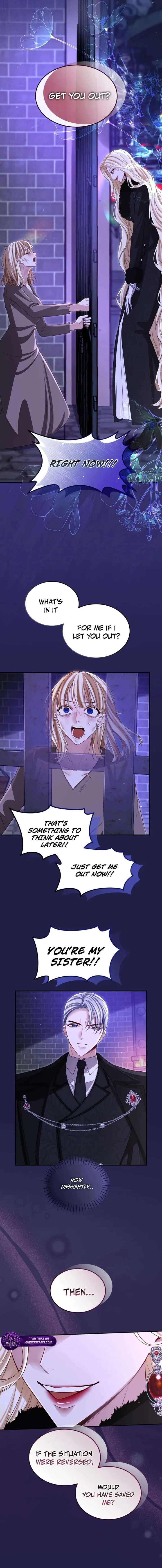 ‏I Will Fall With The Emperor Chapter 170 - Page 10