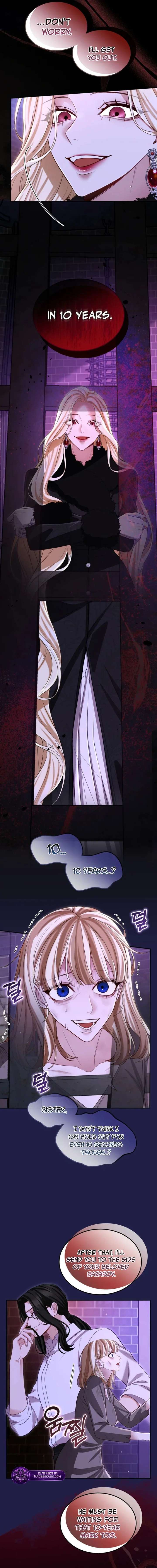 ‏I Will Fall With The Emperor Chapter 170 - Page 12