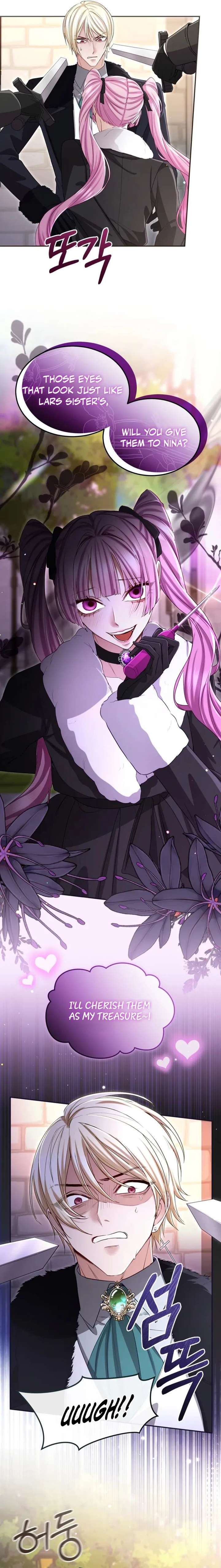 ‏I Will Fall With The Emperor Chapter 170 - Page 4