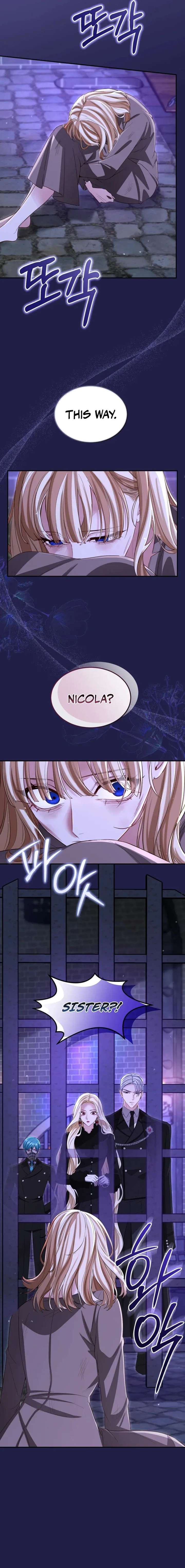 ‏I Will Fall With The Emperor Chapter 170 - Page 8