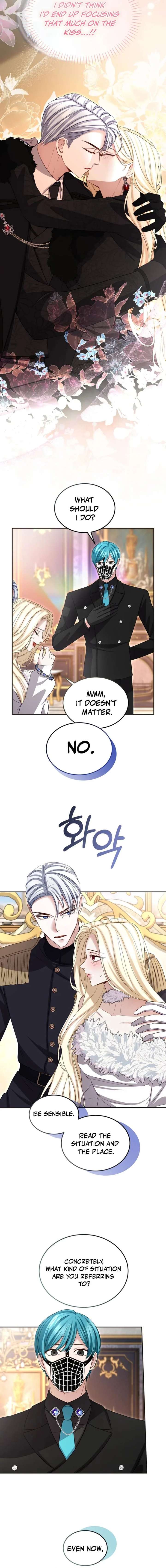 ‏I Will Fall With The Emperor Chapter 171 - Page 6