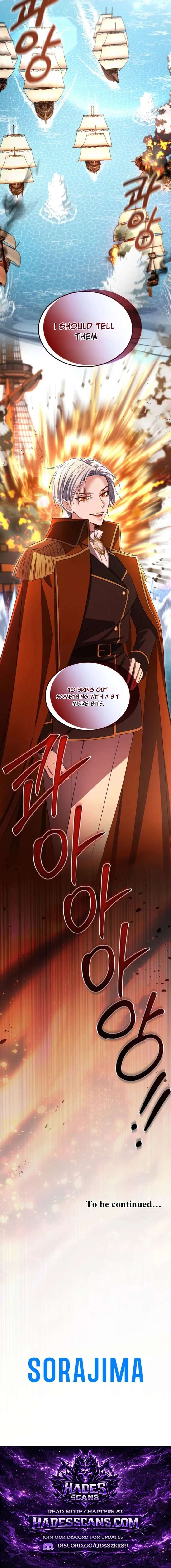 ‏I Will Fall With The Emperor Chapter 172 - Page 15