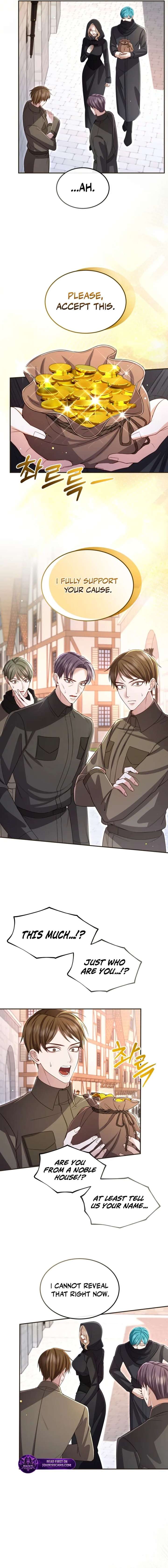 ‏I Will Fall With The Emperor Chapter 173 - Page 10