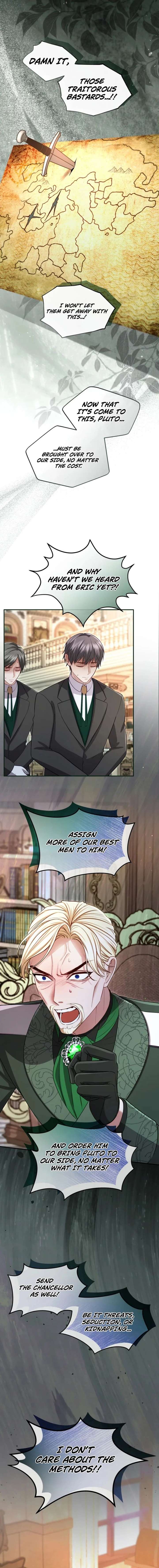 ‏I Will Fall With The Emperor Chapter 175 - Page 11