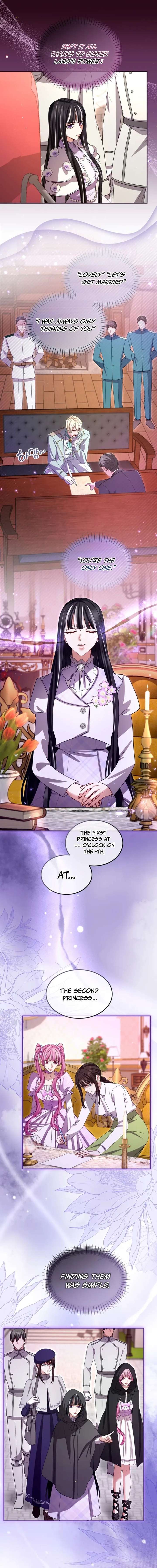 ‏I Will Fall With The Emperor Chapter 176 - Page 10