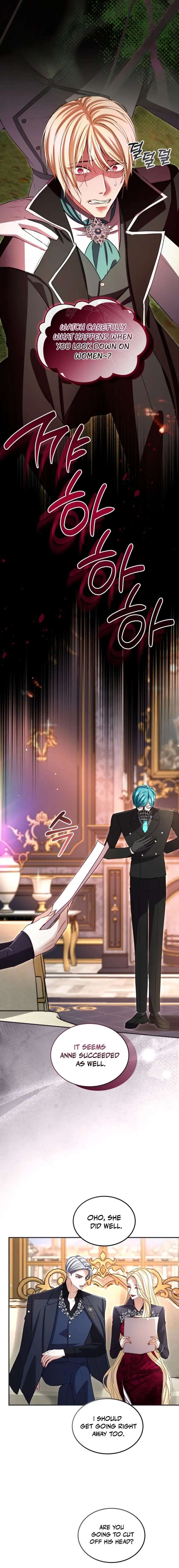 ‏I Will Fall With The Emperor Chapter 176 - Page 15