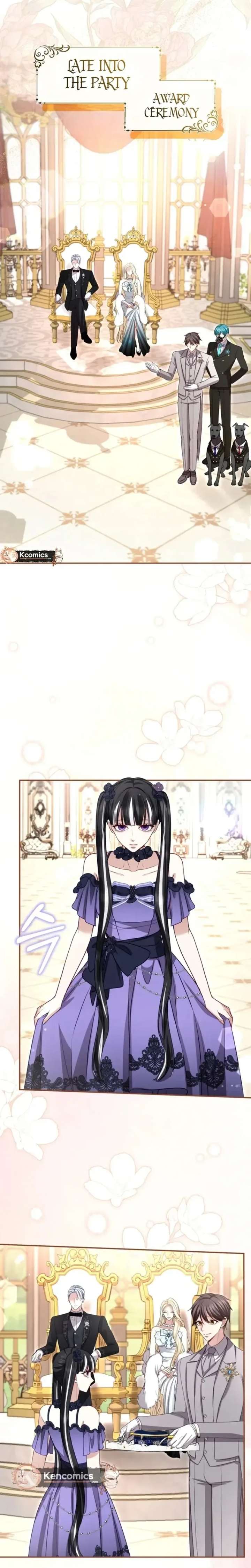 ‏I Will Fall With The Emperor Chapter 178 - Page 25