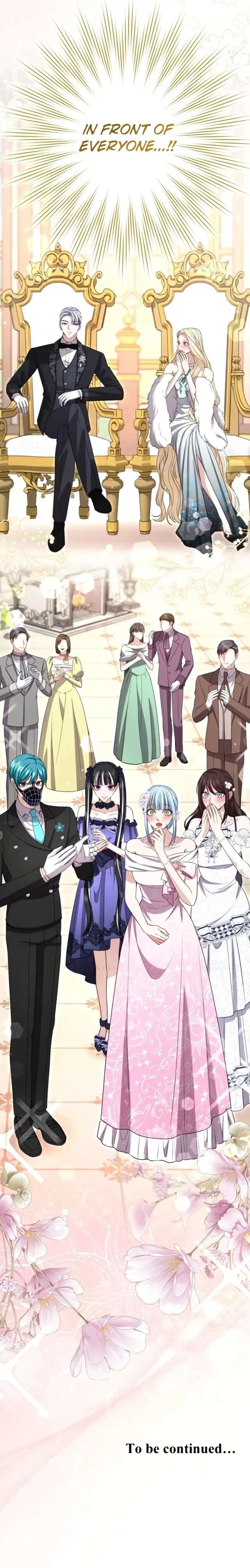 ‏I Will Fall With The Emperor Chapter 178 - Page 30