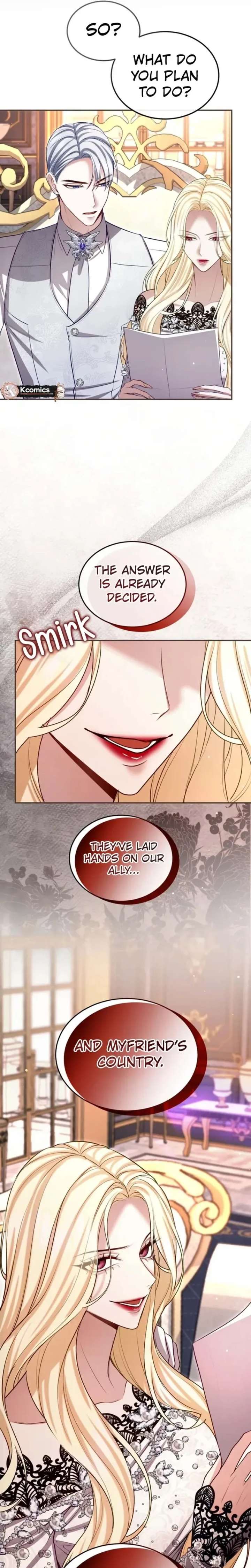 ‏I Will Fall With The Emperor Chapter 179 - Page 25