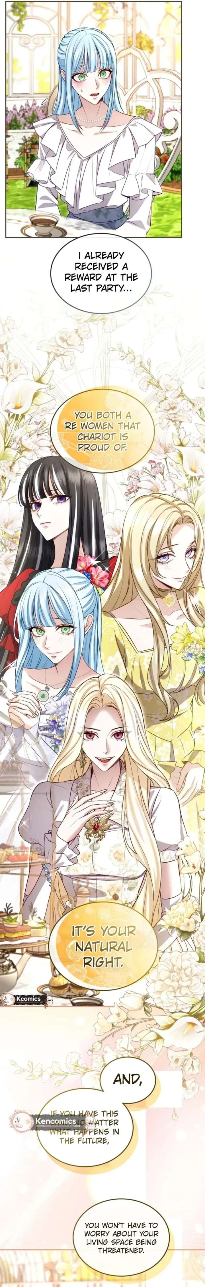 ‏I Will Fall With The Emperor Chapter 179 - Page 4