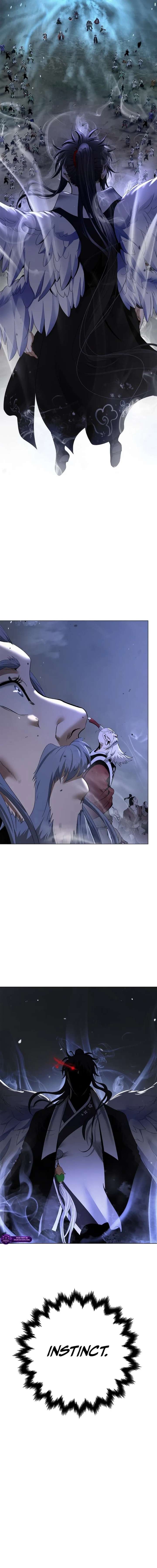 ‏I Will Fall With The Emperor Chapter 180 - Page 13