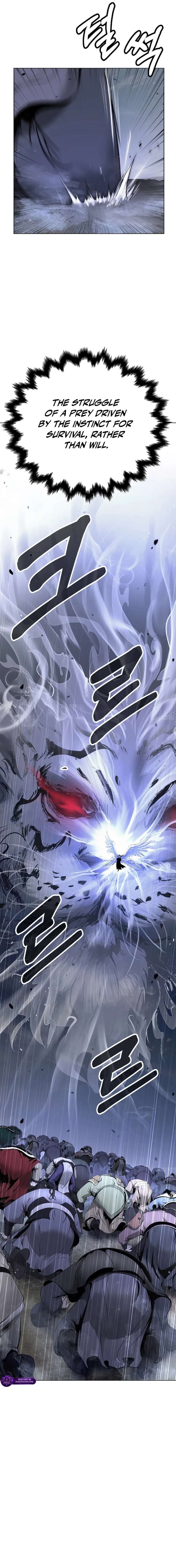 ‏I Will Fall With The Emperor Chapter 180 - Page 14