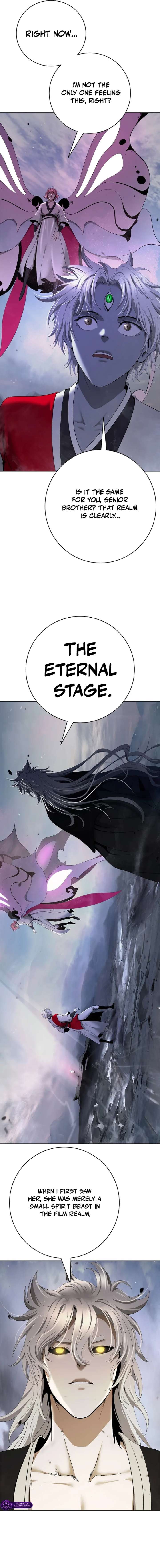 ‏I Will Fall With The Emperor Chapter 180 - Page 2