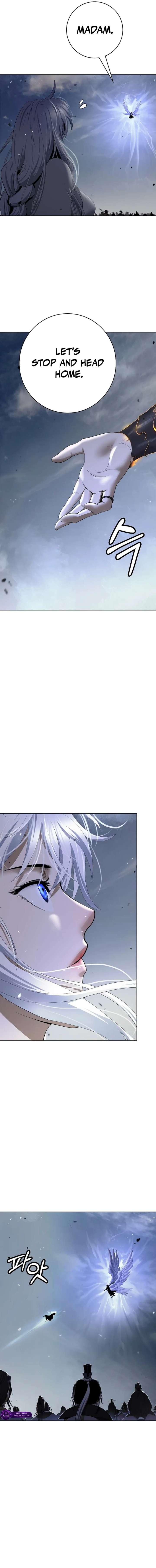 ‏I Will Fall With The Emperor Chapter 180 - Page 21