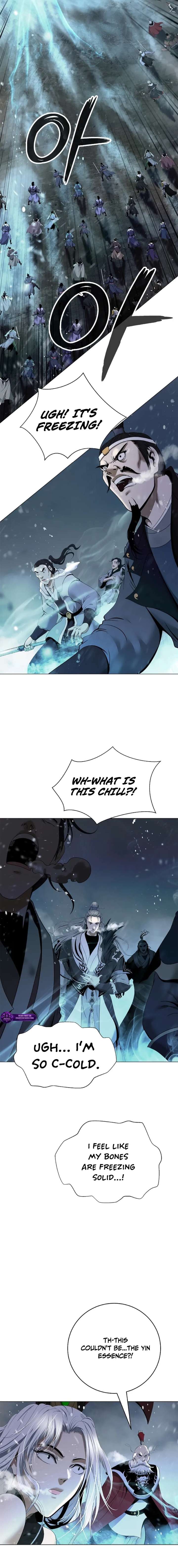 ‏I Will Fall With The Emperor Chapter 180 - Page 8