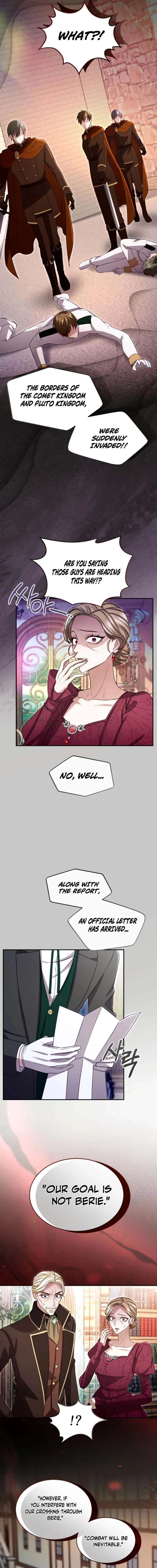 ‏I Will Fall With The Emperor Chapter 181 - Page 2