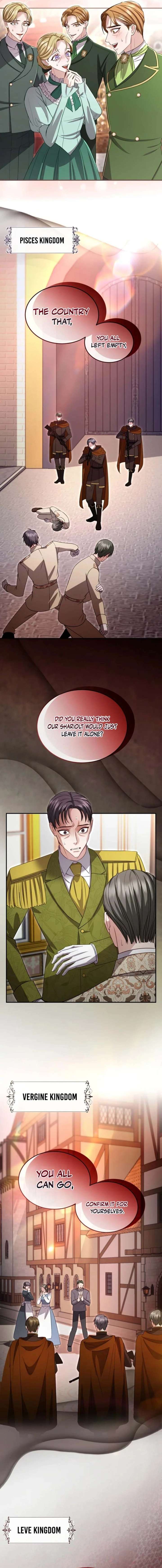 ‏I Will Fall With The Emperor Chapter 181 - Page 7