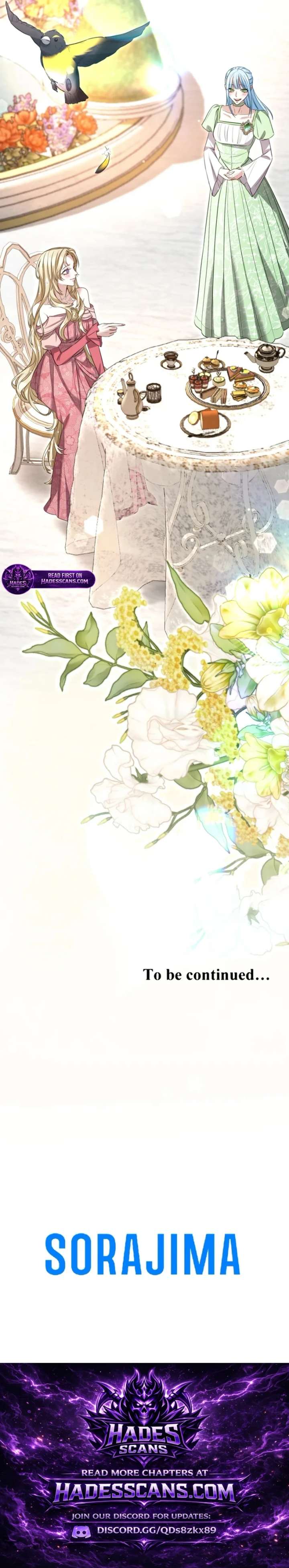 ‏I Will Fall With The Emperor Chapter 182 - Page 17