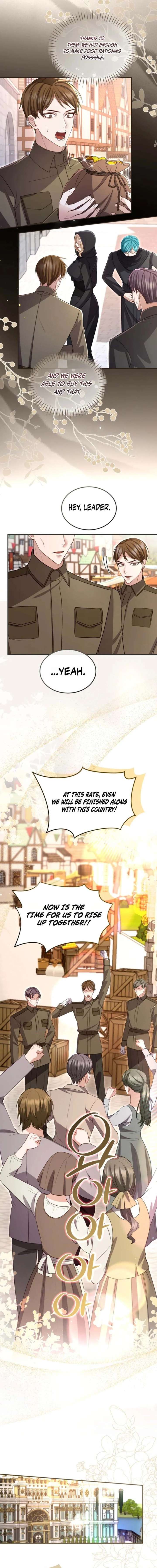 ‏I Will Fall With The Emperor Chapter 183 - Page 12